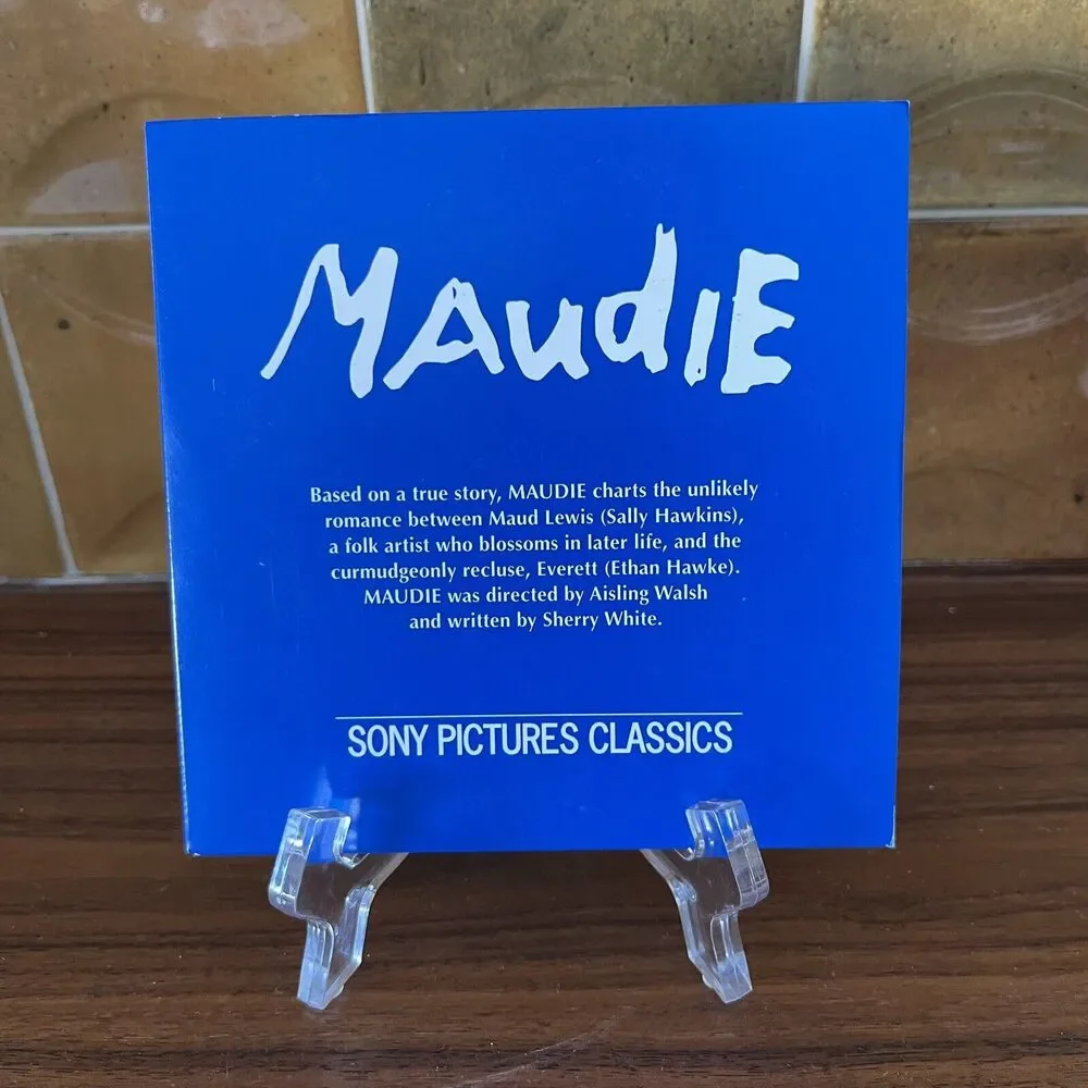 Maudie DVD 2018 Sony FYC SAG Awards Screener Ethan Hawke Sally Hawkins